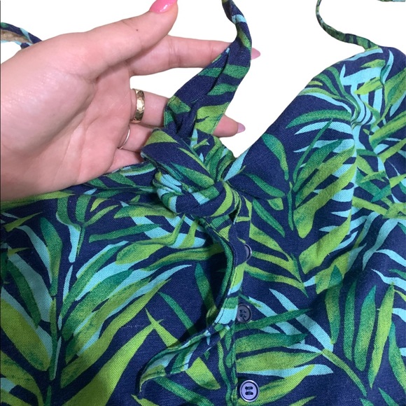 Sofia Bergara Peplum Tank Top Size 3XL SKU: J-6922 - Picture 7 of 7